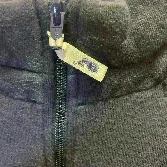 Vineyard Vines The Shep Ian Shirt Fleece Large Blue 1/4 Zip Pullover - Picture 2 of 8